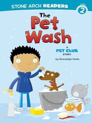 cover image of The Pet Wash